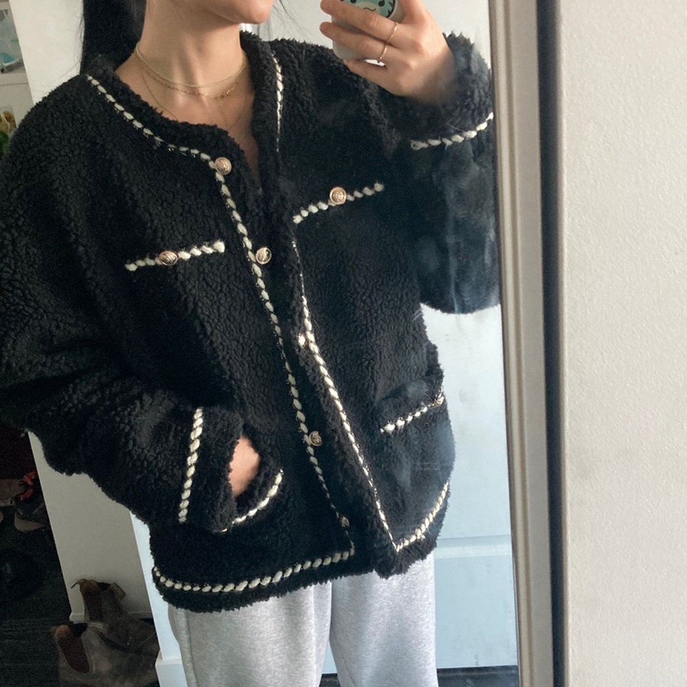 SHEIN jacket